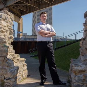 Meet your Posher, Tyler